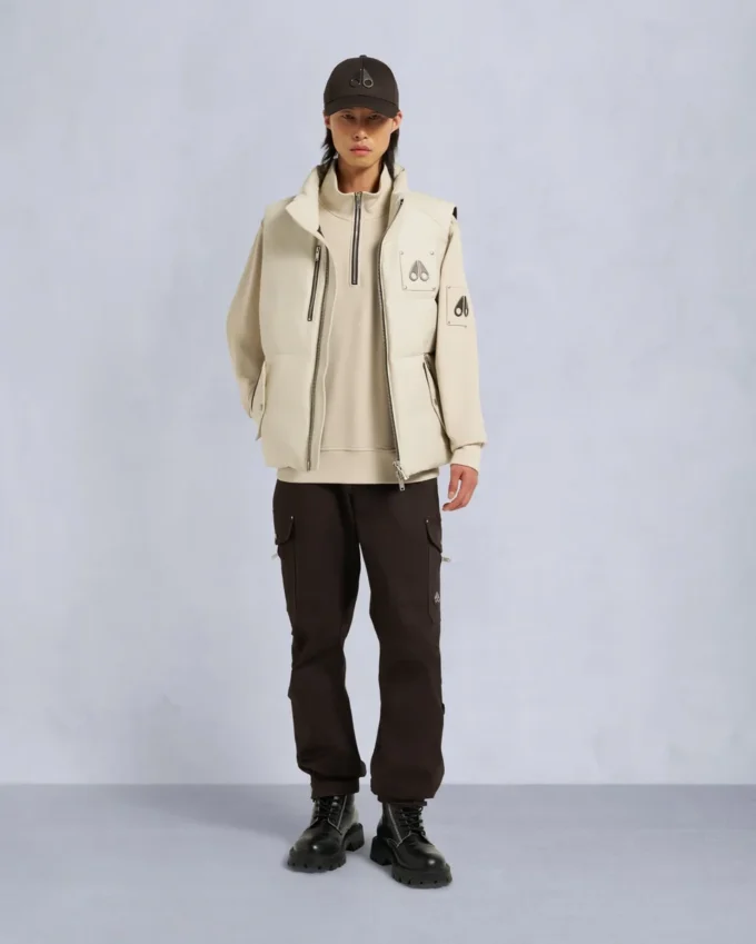 Westmount Original Zweifarbige Weste