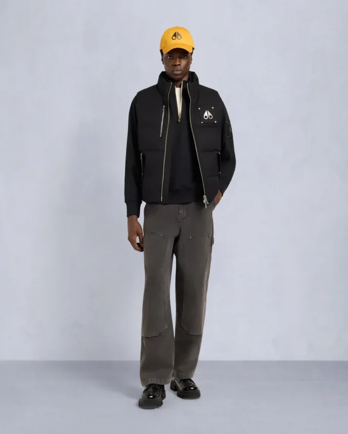 Westmount Original Zweifarbige Weste