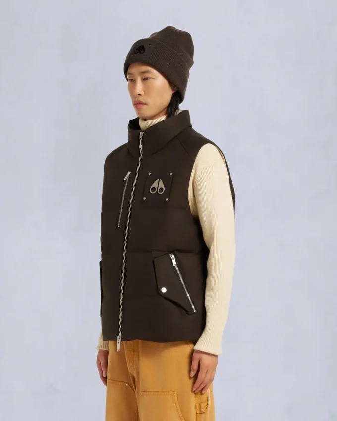 Westmount Original Zweifarbige Weste