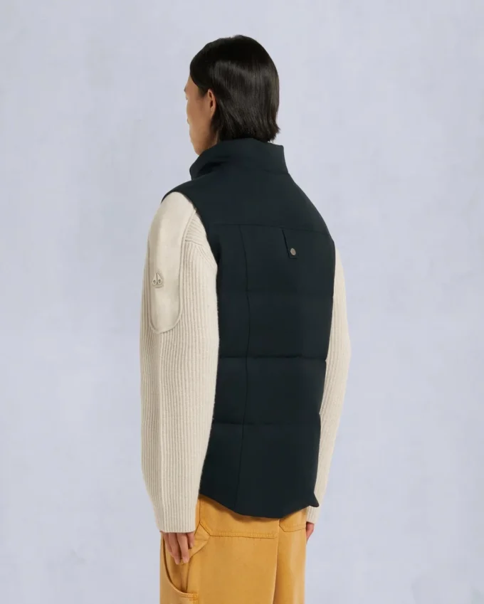 Westmount Original Zweifarbige Weste
